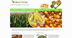Desktop Screenshot of congtycuongthinh.com